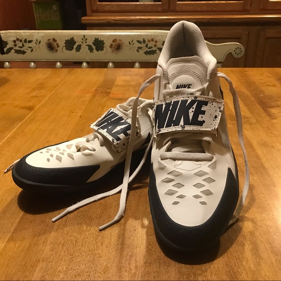 nike zoom rival throwing shoes